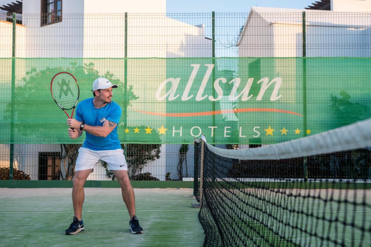 Allsun Hotel Albatros Коста Тегисе Екстериор снимка