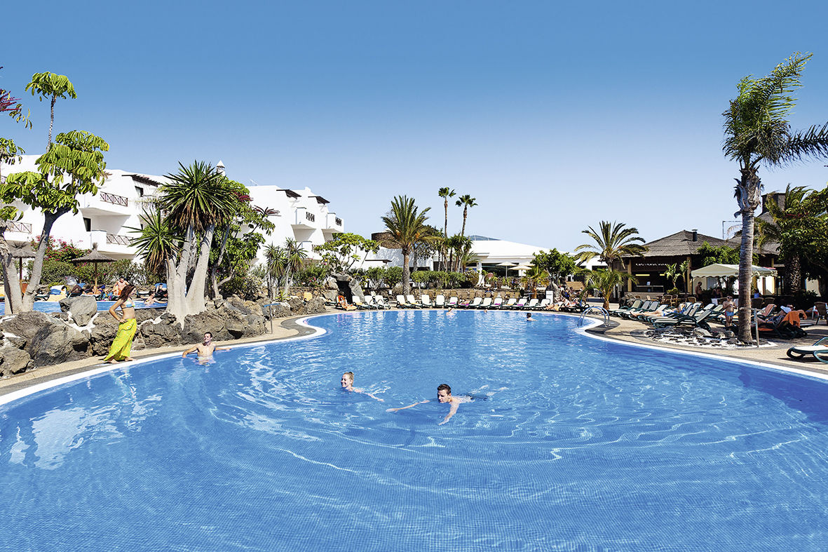 Allsun Hotel Albatros Коста Тегисе Екстериор снимка
