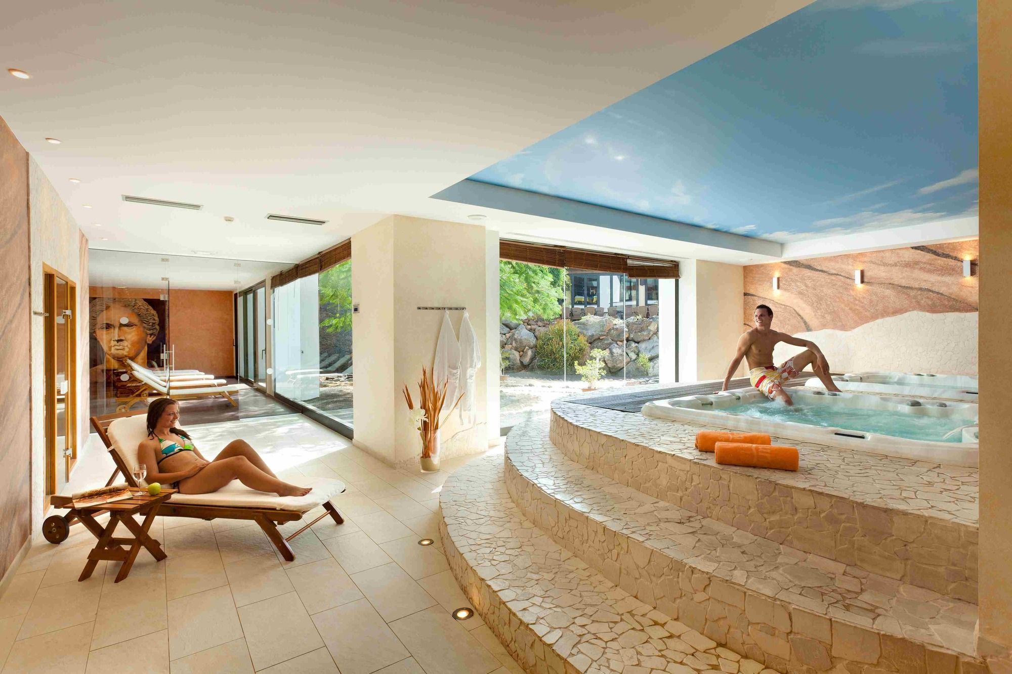 Allsun Hotel Albatros Коста Тегисе Екстериор снимка
