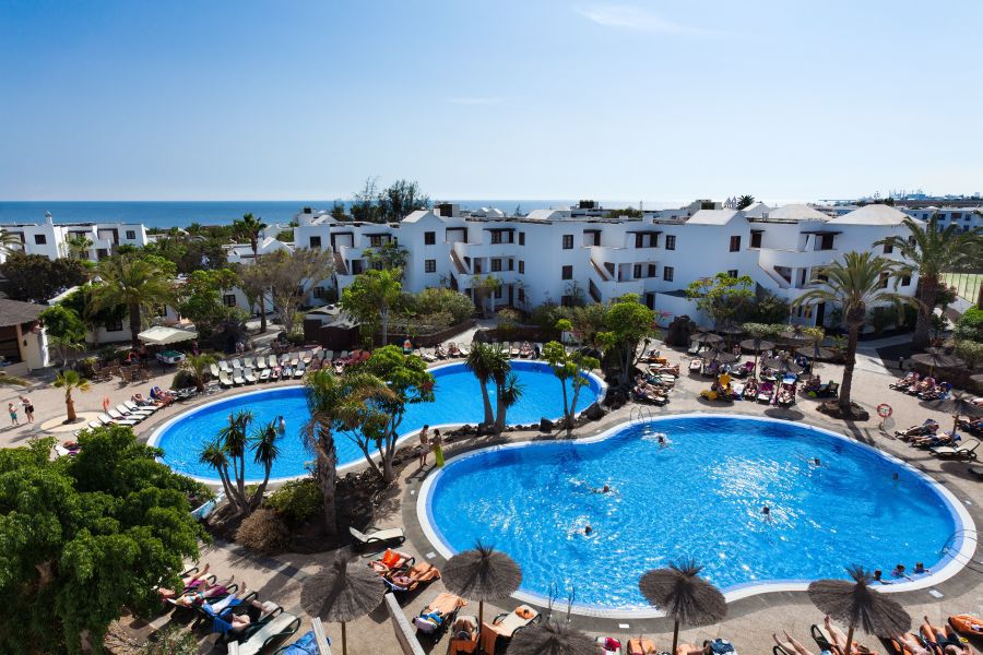 Allsun Hotel Albatros Коста Тегисе Екстериор снимка