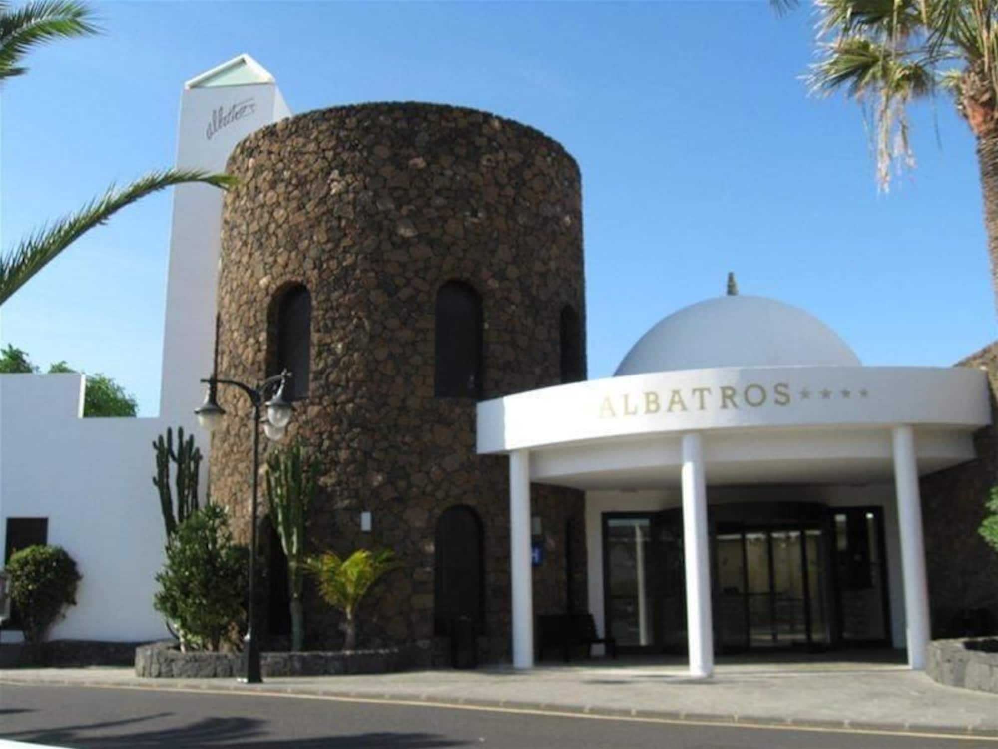 Allsun Hotel Albatros Коста Тегисе Екстериор снимка